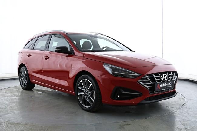 Hyundai i30 1.0 T-GDI Connect & Go (EURO 6d)(OPF) Gebrauchtwagen