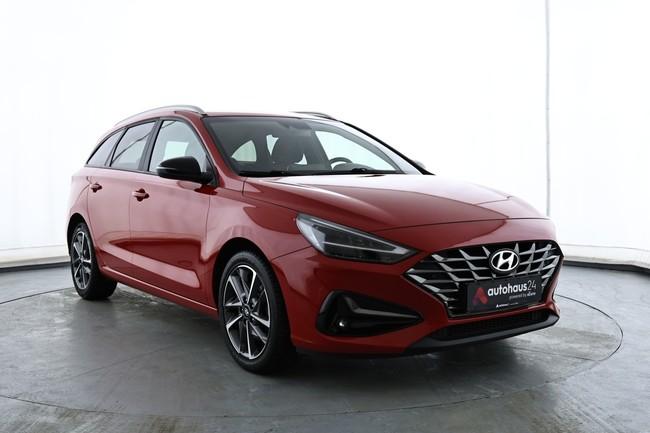 Hyundai i30 1.0 T-GDI Connect & Go (EURO 6d)(OPF) Gebrauchtwagen