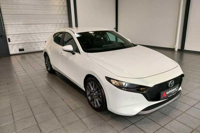 Mazda 3 SKYACTIV-G M-Hybrid Selection (EURO 6d) Gebrauchtwagen