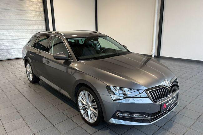 Skoda Superb Combi 2.0 TDI Style (EURO 6d) Gebrauchtwagen