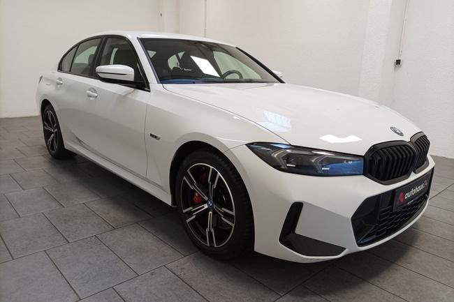 BMW 3er - 320 e M Sport (EURO 6d)(OPF) Gebrauchtwagen