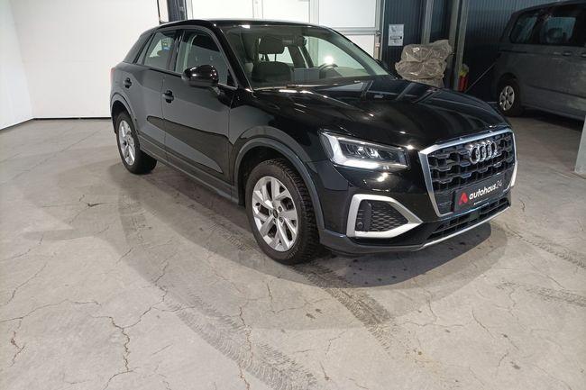 Audi Q2 35 1.5 TFSI advanced Gebrauchtwagen