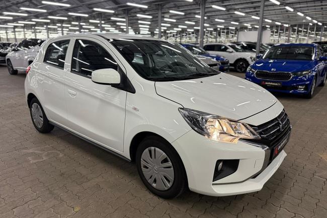 Mitsubishi Space Star 1.2 Select (EURO 6d) Gebrauchtwagen