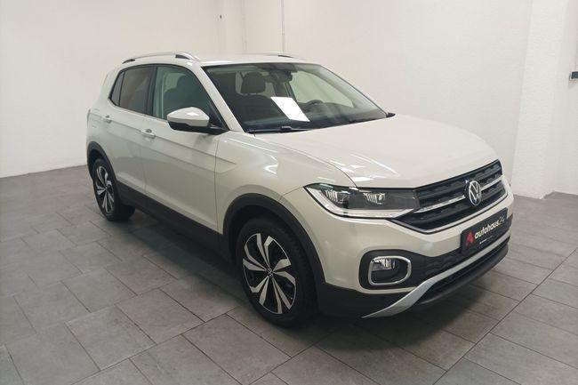 VW T-Cross 1.0 TSI Style OPF (EURO 6d) Gebrauchtwagen