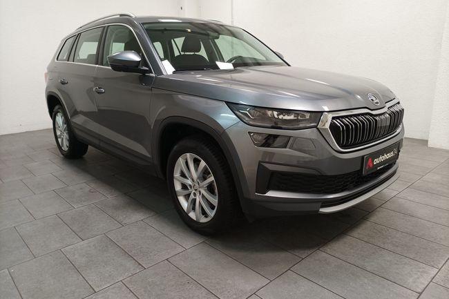 Skoda Kodiaq 2.0 TDI Style 4x4 (EURO 6d) Gebrauchtwagen