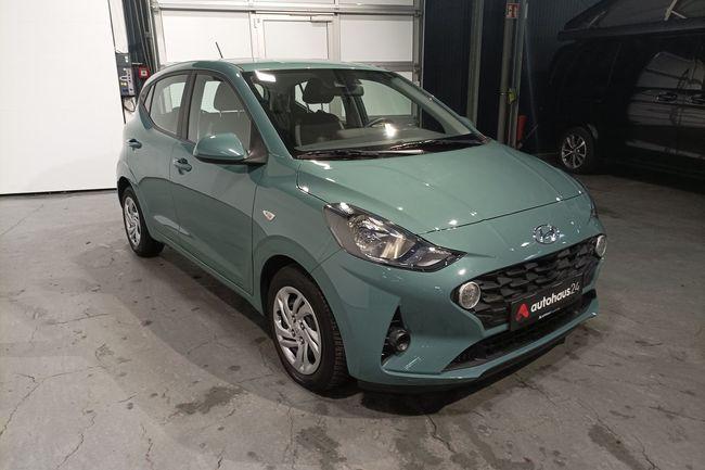 Hyundai i10 1.0 Select (EURO 6d) Gebrauchtwagen