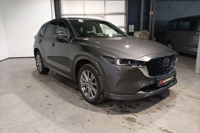 Mazda CX-5 2.5 SKYACTIV-G 194 Sports-Line 2WD (EURO 6d) Gebrauchtwagen