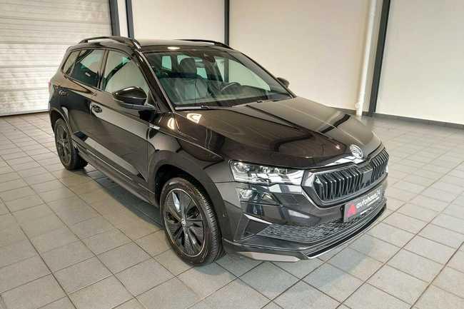 Skoda Karoq 1.5 TSI ACT Sportline OPF (EURO 6d) Gebrauchtwagen