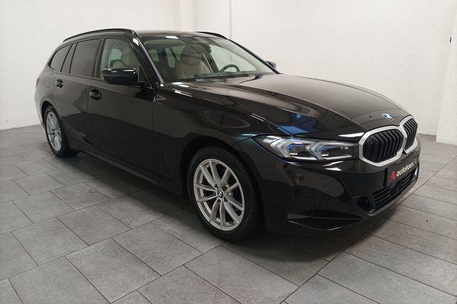 BMW 3er - 318 i (OPF)(EURO 6d) Gebrauchtwagen