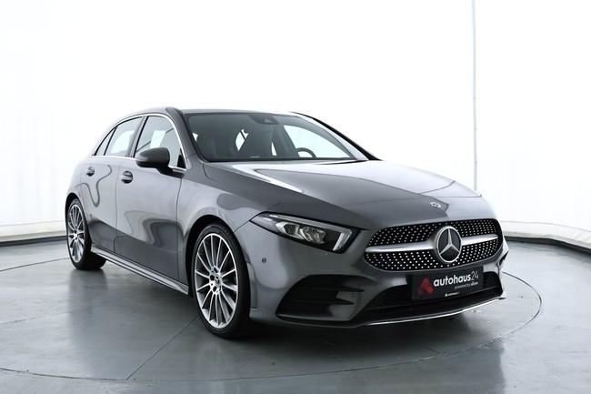 Mercedes Benz A 180 AMG Line (EURO 6d) Gebrauchtwagen