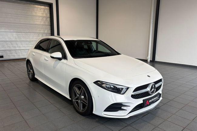 Mercedes Benz A 200 AMG Line (EURO 6d) Gebrauchtwagen