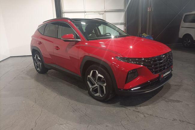Hyundai Tucson 1.6 T-GDI Prime Plug-In Hybrid 4WD Gebrauchtwagen