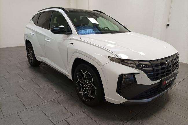 Hyundai Tucson 1.6 T-GDI N Line Plug-In Hybrid 4WD (E6d) Gebrauchtwagen