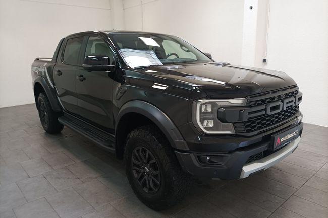 Ford Ranger 3.0 Ecoboost Raptor Doppelkabine Gebrauchtwagen