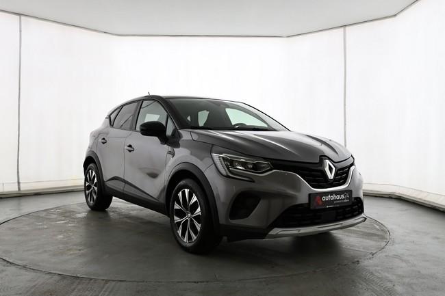 Renault Captur II 1.3 TCe 140 Mild-Hybrid Evolution Gebrauchtwagen