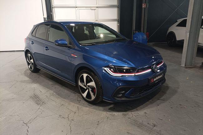 VW Polo 2.0 TSI GTI Gebrauchtwagen