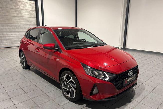 Hyundai i20 1.0 T-GDI Ed. 30+ Mild-Hybrid Gebrauchtwagen