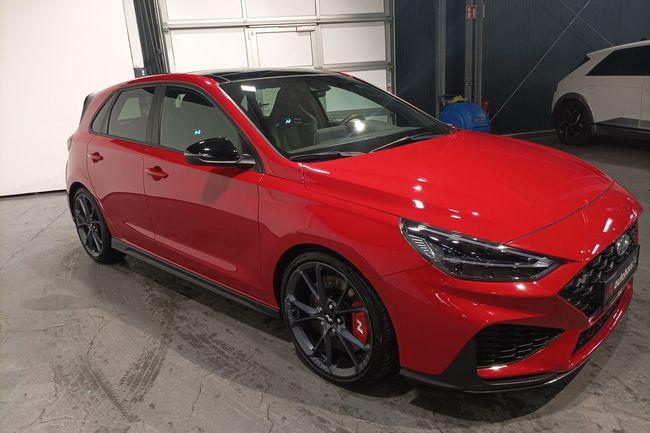 Hyundai i30 2.0 T-GDI N Performance Gebrauchtwagen