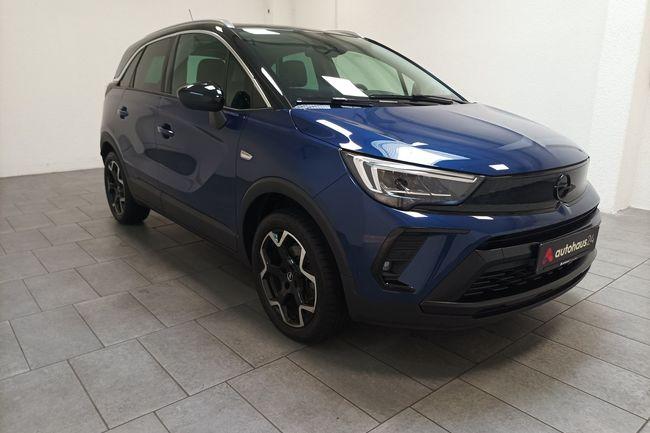 Opel Crossland 1.2 Turbo GS Line (EURO 6d) Gebrauchtwagen