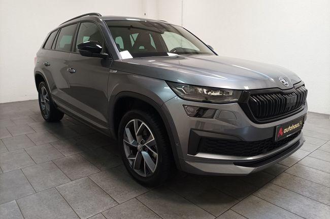 Skoda Kodiaq 1.5 TSI ACT Sportline OPF (EURO 6d) Gebrauchtwagen