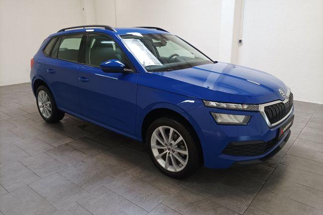 Skoda Kamiq 1.0 TSI Active OPF (EURO 6d) Gebrauchtwagen