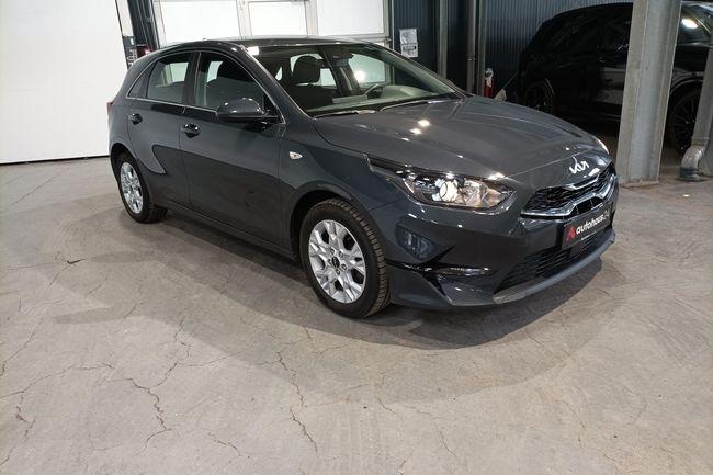 Kia Ceed 1.6 CRDi Mild Hybrid Vision Gebrauchtwagen