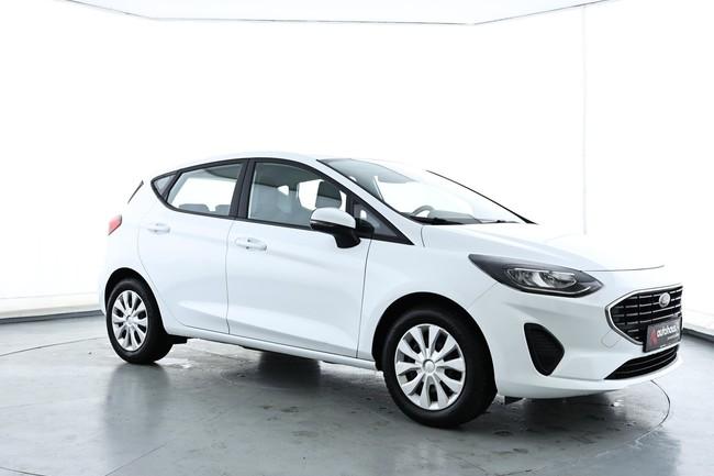 Ford Fiesta 1.1 Cool&Connect (EURO 6d) Gebrauchtwagen