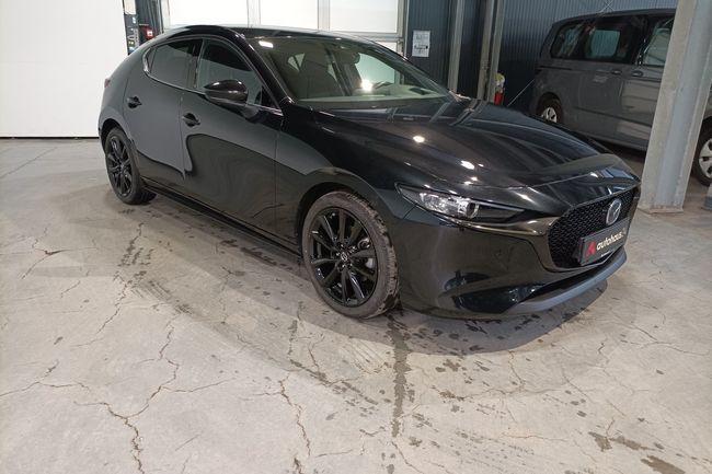 Mazda 3 SKYACTIV-X M-Hybrid Homura 2WD Gebrauchtwagen
