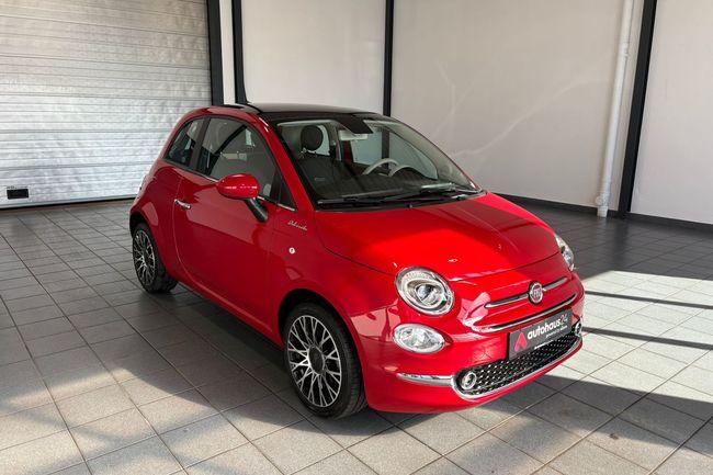 Fiat 500 1.0 Mild Hybrid Dolcevita (EURO 6d) Gebrauchtwagen