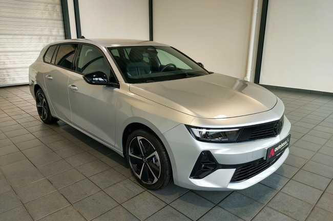 Opel OPEL Astra ST 1.5 Diesel 96kW GS Line Gebrauchtwagen