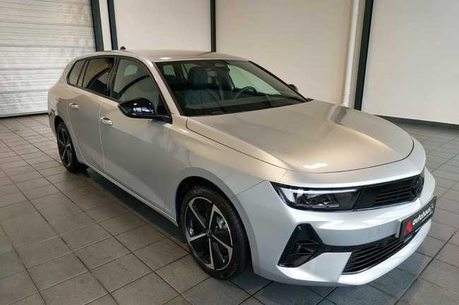 Opel Astra L 1.5 D GS (EURO 6e) Gebrauchtwagen