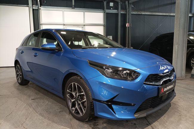 Kia Ceed 1.6 CRDi Mild Hybrid Spirit Gebrauchtwagen