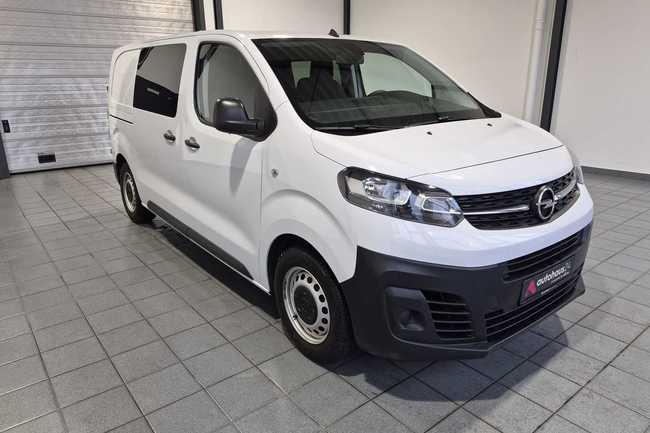 Opel OPEL Vivaro 2,0 Diesel 10 Gebrauchtwagen