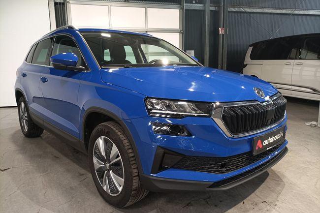 Skoda Karoq 2.0 TDI Ambition 4x4 (EURO 6d) Gebrauchtwagen