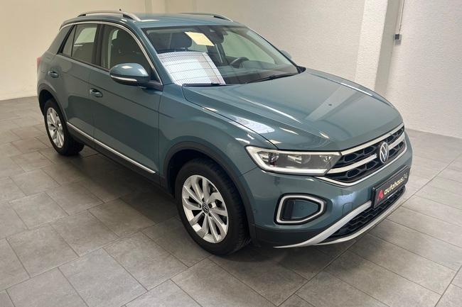 VW T-Roc 1.0 TSI Style OPF (EURO 6d) Gebrauchtwagen