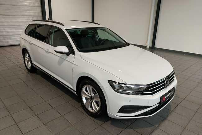 VW Passat Variant 2.0 TDI Conceptline (EURO 6d) Gebrauchtwagen