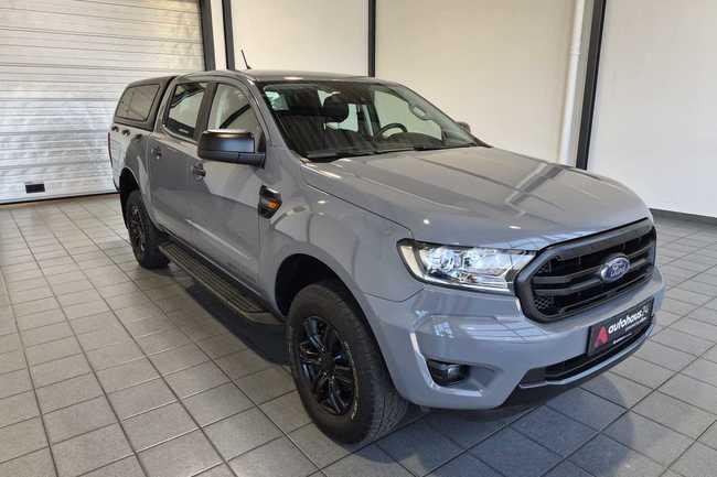 Ford Ranger 2.0 TDCi Panther Wolftrak 4x4 Doppelkabine Gebrauchtwagen