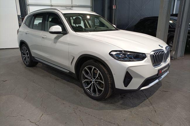 BMW X3 xDrive30i Mild Hybrid xDrive Gebrauchtwagen
