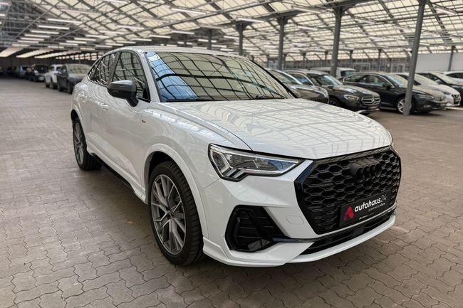 Audi Q3 Sportback 35 2.0 TDI quattro S line (EURO 6d) Gebrauchtwagen