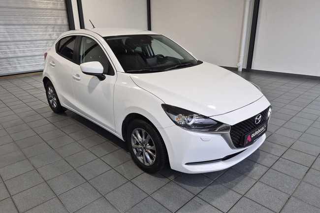 Mazda 2 1.5 SKYACTIV-G 90 Exclusive-Line (EURO 6d) Gebrauchtwagen