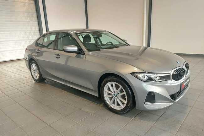 BMW 3er - 320 d Mild Hybrid (EURO 6d) Gebrauchtwagen