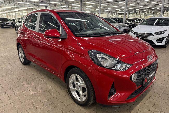 Hyundai i10 1.2 Trend (EURO 6d) Gebrauchtwagen
