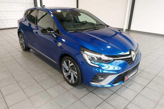Renault Clio V 1.3 TCe 140 R.S. Line GPF (Euro 6d) Gebrauchtwagen