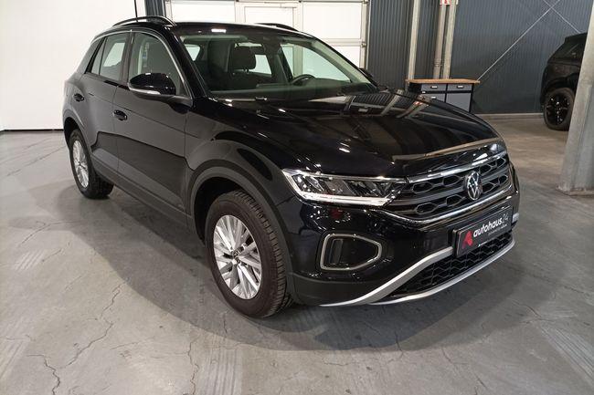 VW T-Roc 1.5 TSI Life Gebrauchtwagen