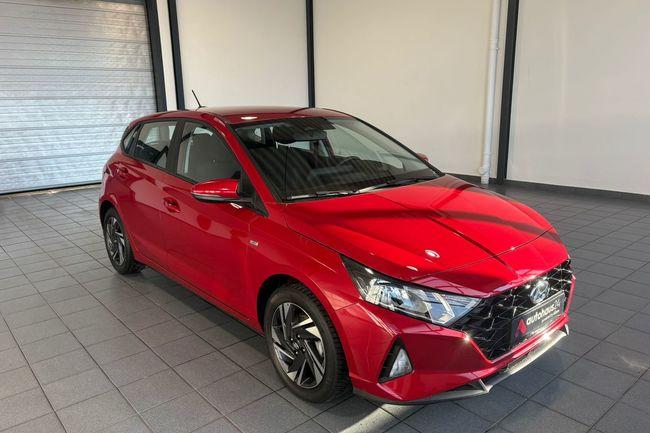Hyundai i20 1.0 T-GDI Select Mild-Hybrid (EURO 6d)(OPF) Gebrauchtwagen