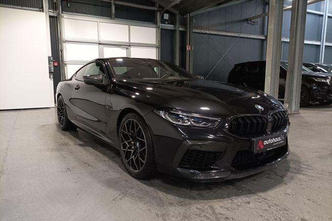 BMW M8 Competition xDrive Gebrauchtwagen