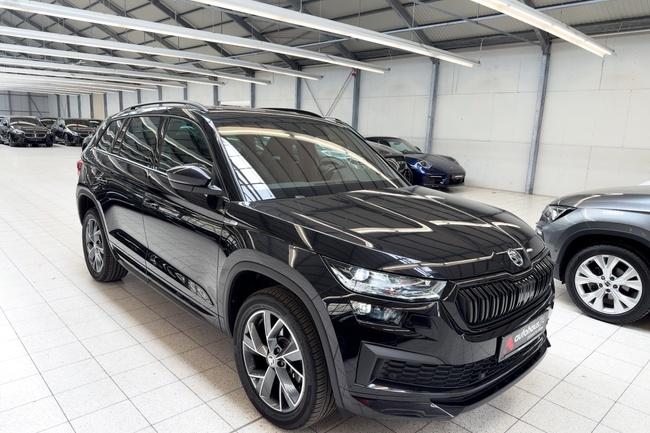 Skoda Kodiaq 2.0 TDI Sportline 4x4 (EURO 6d) Gebrauchtwagen