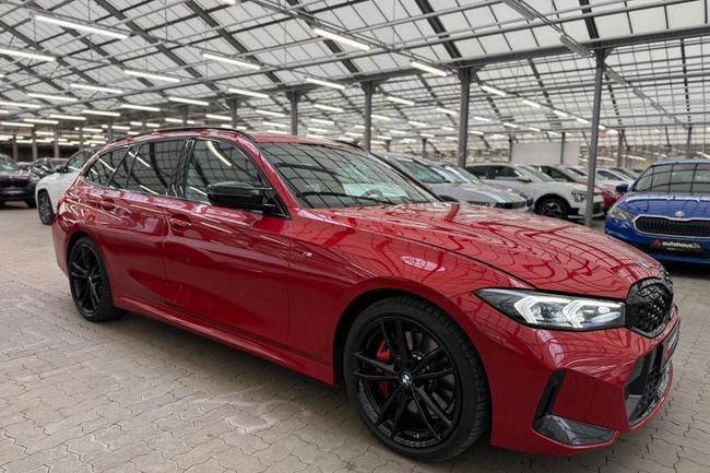 BMW 3er - M340 d Mild Hybrid xDrive (EURO 6d) Gebrauchtwagen