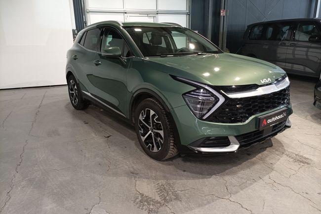 Kia Sportage 1.6 T-GDI MHD Spirit 4WD Gebrauchtwagen