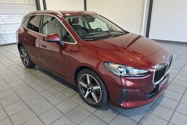BMW 2er Active Tourer 218d (EURO 6d) Gebrauchtwagen